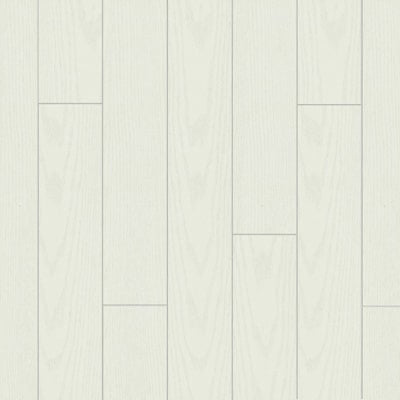 HDM Pan O'Quick 8 Kristal Wit - wand en plafond - 1300x203x8 mm