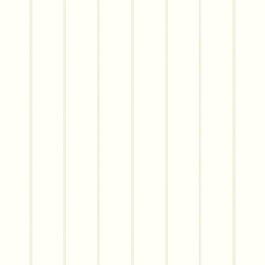 HDM U-groef roomwit - wand en plafond - 2600x100x10 mm