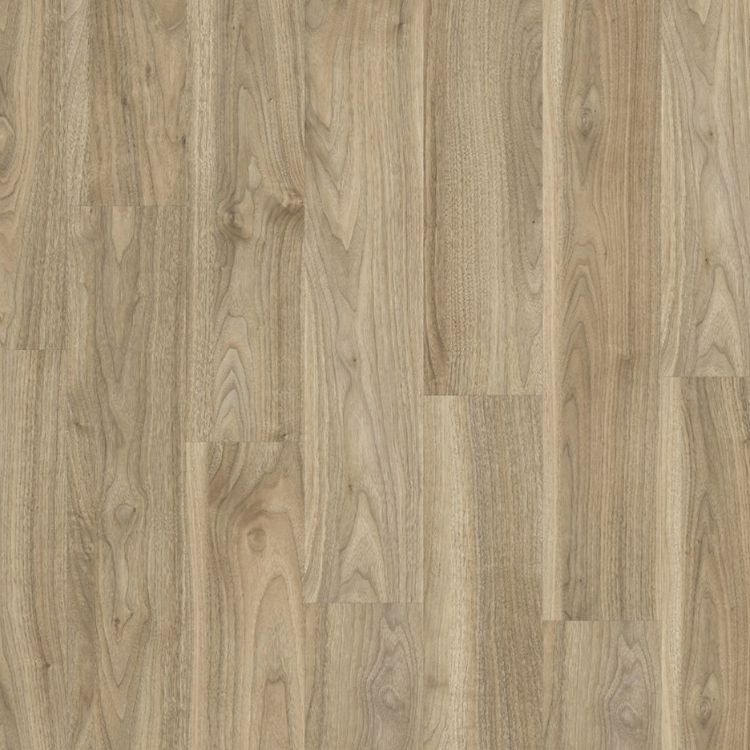 Topview van moduleo roots english walnut 20226 vloer in eiken met rechte strook-motief