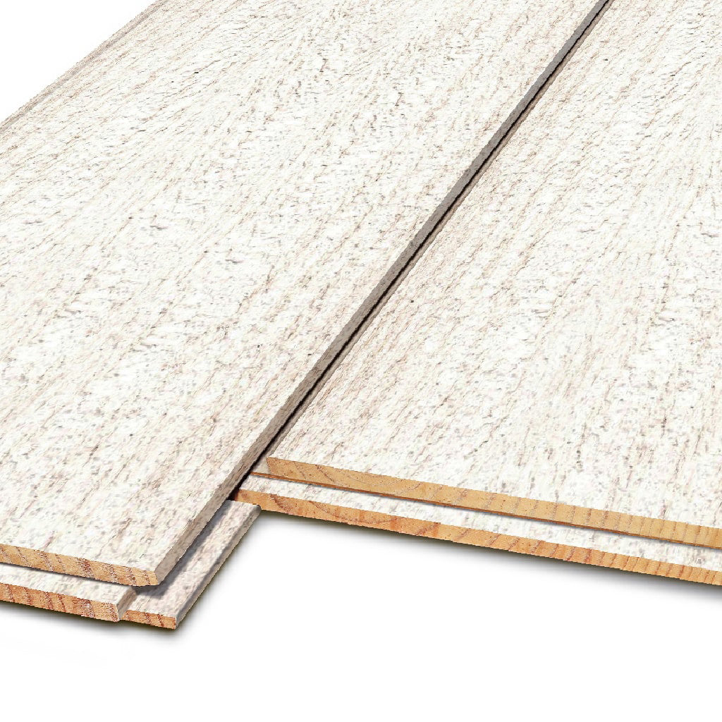 HDM farmwood white - houten wandpaneel - 2000x145x18 mm