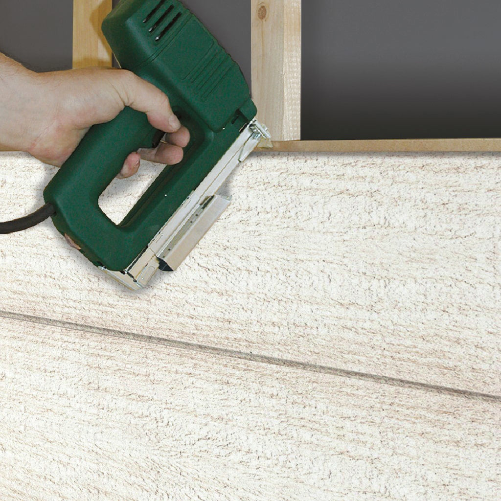 HDM farmwood white - houten wandpaneel - 2000x145x18 mm