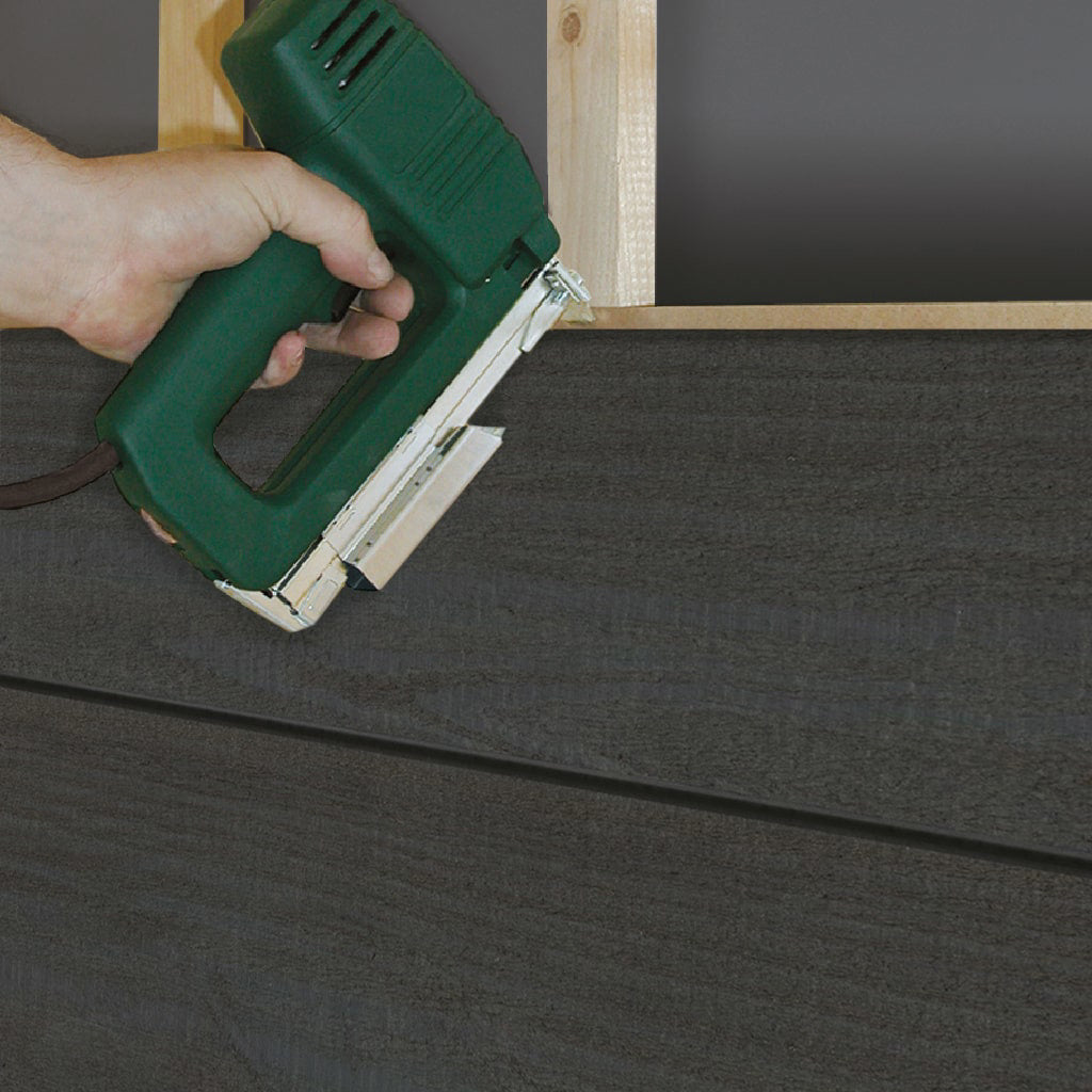 HDM farmwood dark - houten wandpaneel - 2000x145x18 mm