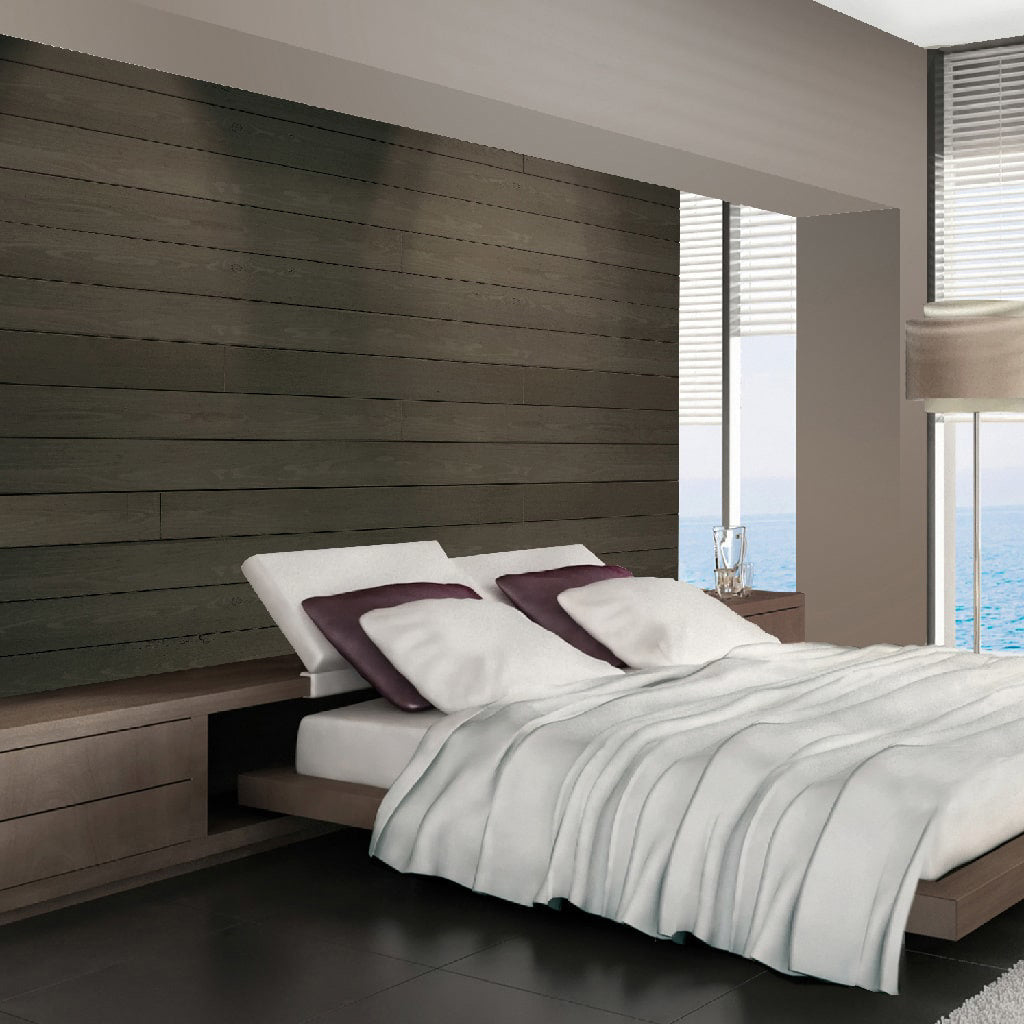 HDM farmwood dark - houten wandpaneel - 2000x145x18 mm