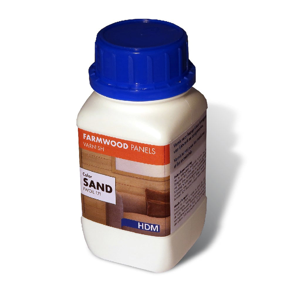 HDM farmwood vernis sand - 250 ml