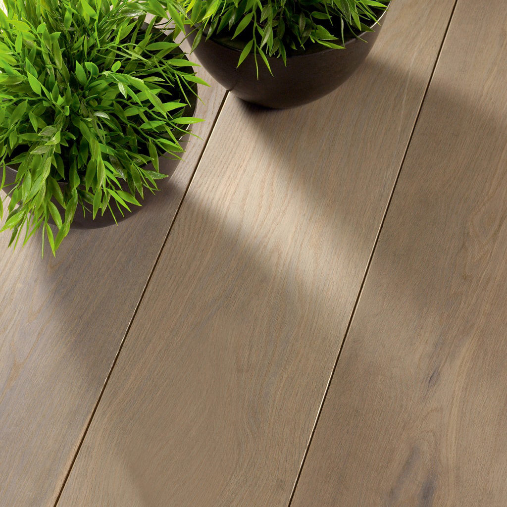 HDM eiken rustiek elite mat colour pure oak - vloer - 1900x190x15/4 mm