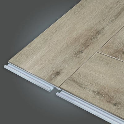 Aqua-Step SPC vinyluxe visgraat birmingham - vloer - 610x122x4,5 mm