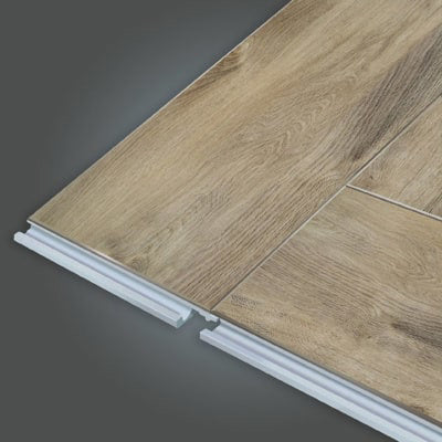 Aqua-Step SPC vinyluxe visgraat newcastle - vloer - 610x122x4,5 mm