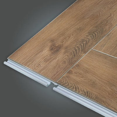 Aqua-Step SPC vinyluxe visgraat oxford - vloer - 610x122x4,5 mm