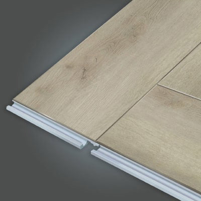 Aqua-Step SPC visgraat Leeds - vloer - 610x122x4,5 mm