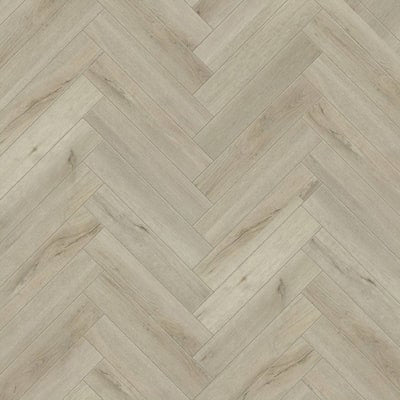 Aqua-Step SPC visgraat Leeds - vloer - 610x122x4,5 mm