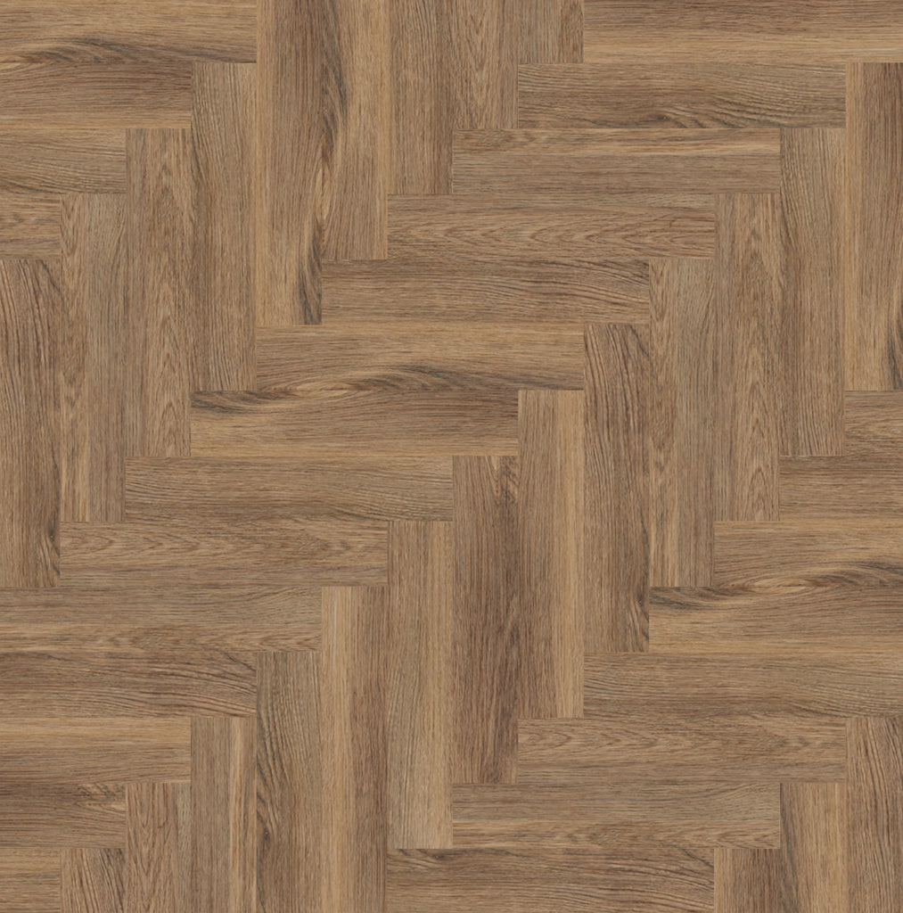 Vinyluxe Visgraat Promo Oxford - (120 x 600 x 4 mm) 1,44 m²