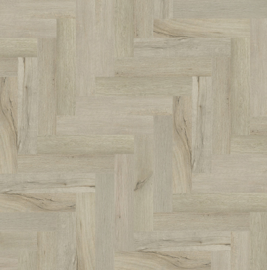 Vinyluxe Visgraat Promo Leeds - (120 x 600 x 4 mm) 1,44 m²