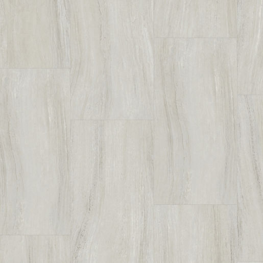 Topview van Moduleu Layred Nublo 46941 vloer in grijs beton met rechte strook-motief