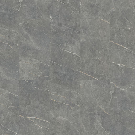 Topview van Moduleo Layred York Stone 46953 vloer in grijs beton met rechte strook-motief