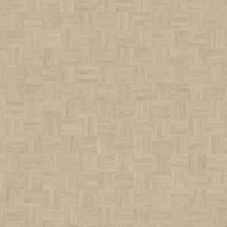 Topview van Moduleo Moods Rectangle Grid Mono 663 vloer in beige met grid -motief