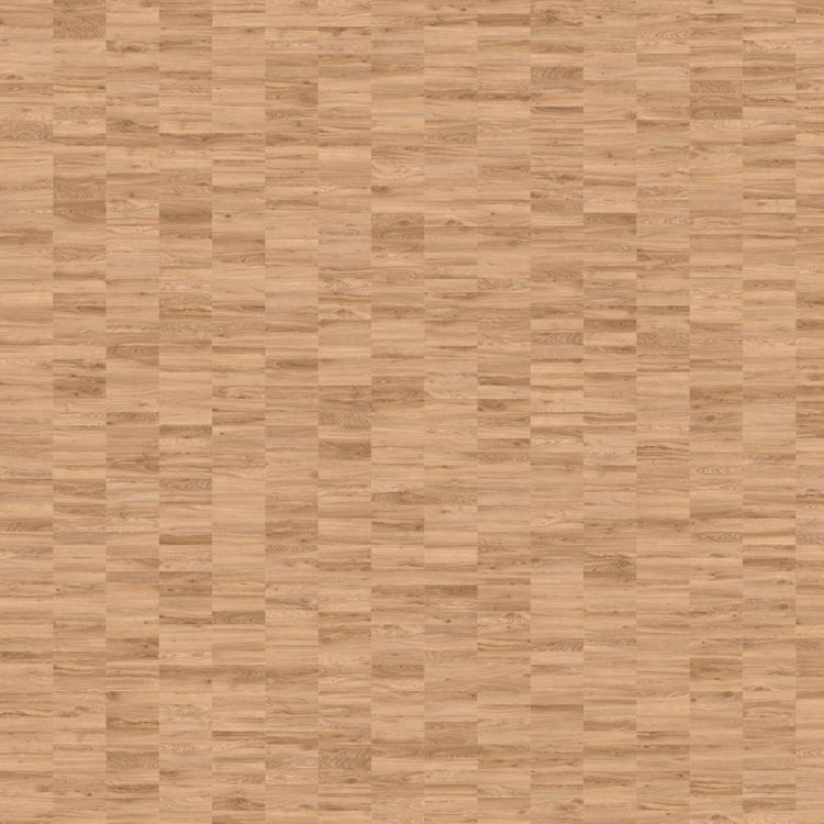 Topview van Moduleo Moods Rectangle Mono 638 vloer in licht bruin met Rechte strook-motief