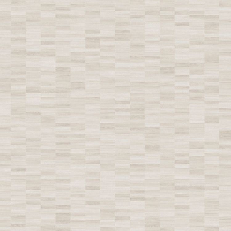 Topview van Moduleo Moods rectangle Mono 641 vloer in licht grijs met rechte strook-motief