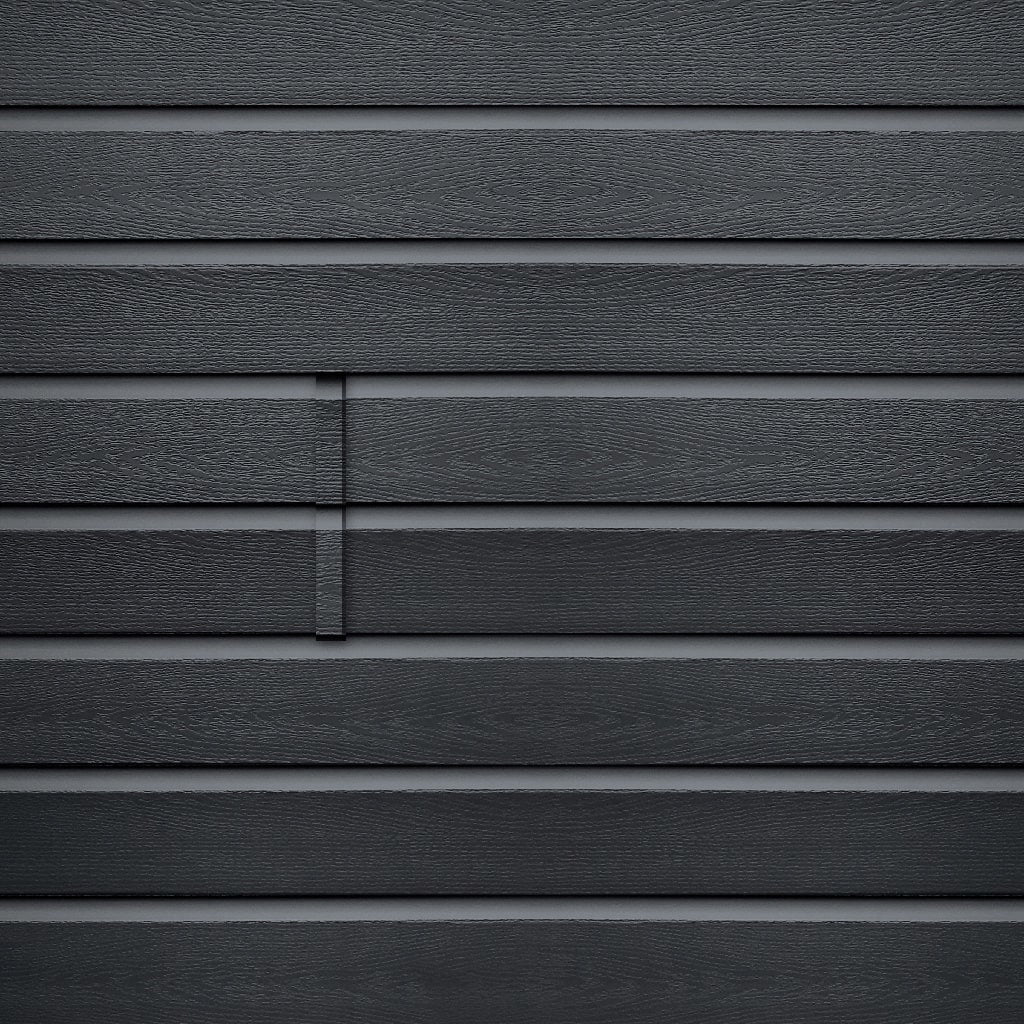 HDM Gevelbekleding Mat Antraciet - 3000x370x7 mm