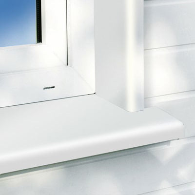 HDM boeideel gebroken wit - 300 cm