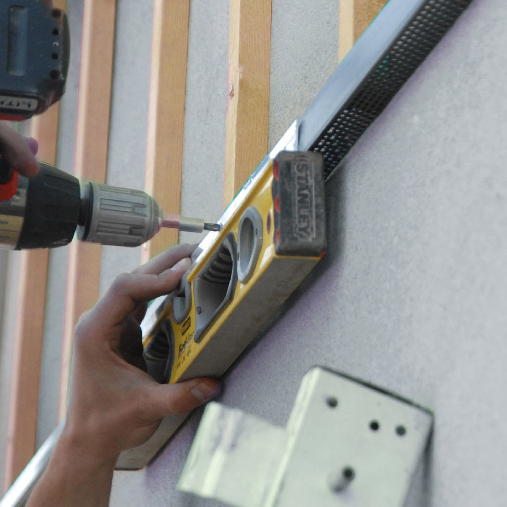 HDM startprofiel aluminium - 300 cm