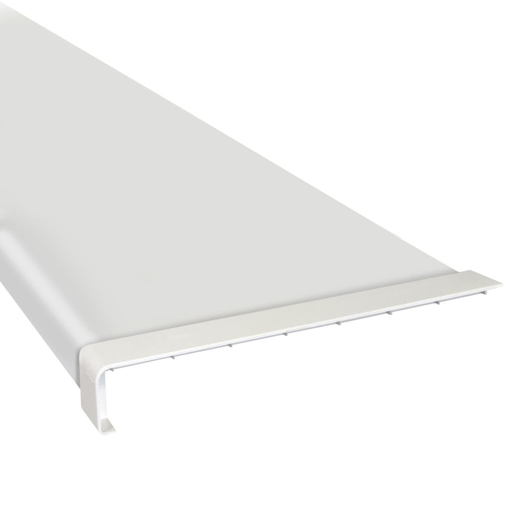 HDM koppelstuk boeideel gebroken wit - 300 mm