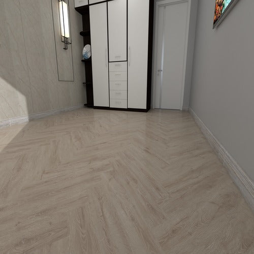 Calitex La Bella Maison - Odet Visgraat - Dry-back PVC visgraat