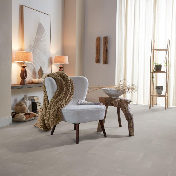 Ambiant Piero dryback Taupe