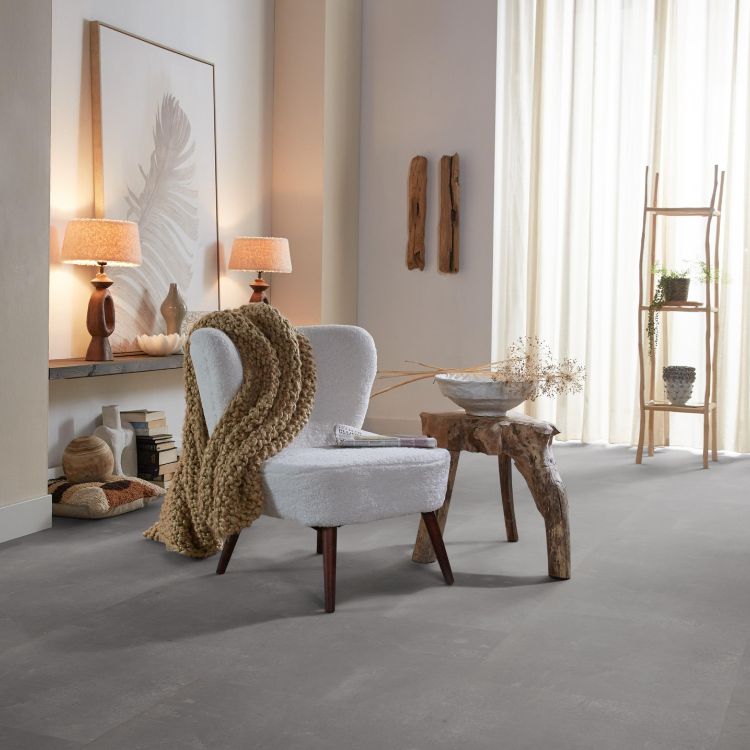 Ambiant Piero dryback Dark Grey