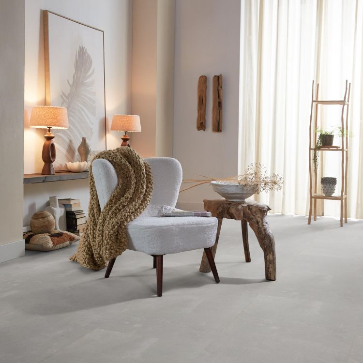 Ambiant Piero dryback Light Grey