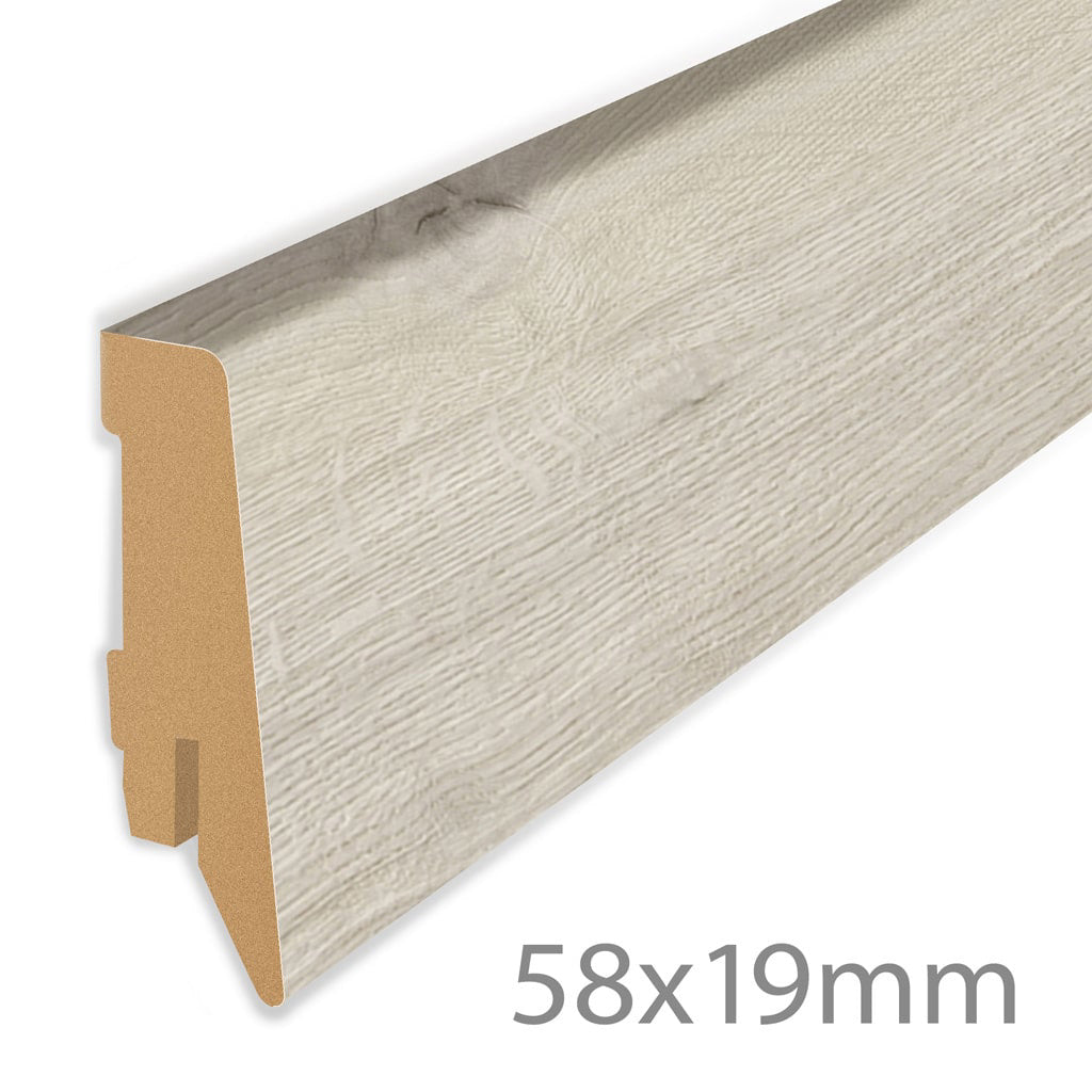 Villeroy & boch profielplint brixton oak - 240 cm