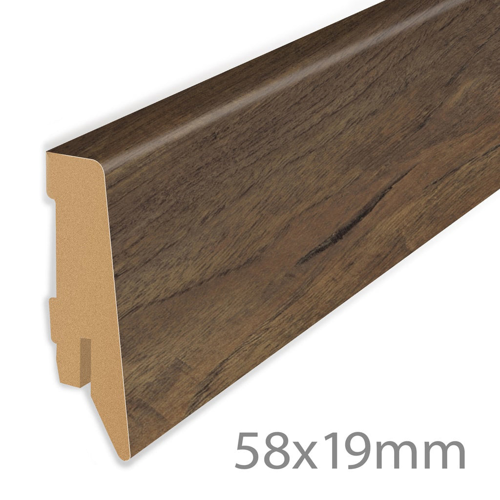 villeroy & boch profielplint meadow teak - 240 cm