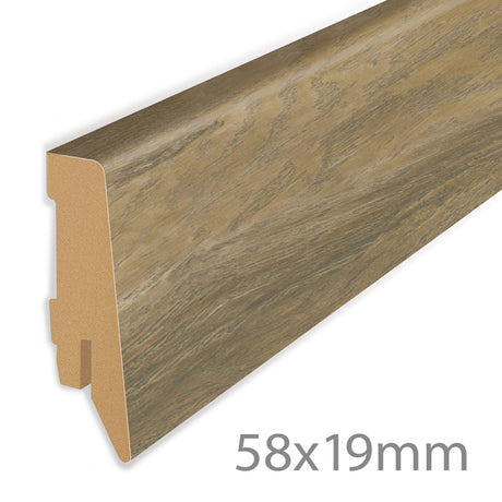 villeroy & boch profielplint castle oak - 240 cm