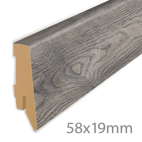 villeroy & boch profielplint stone oak - 240 cm