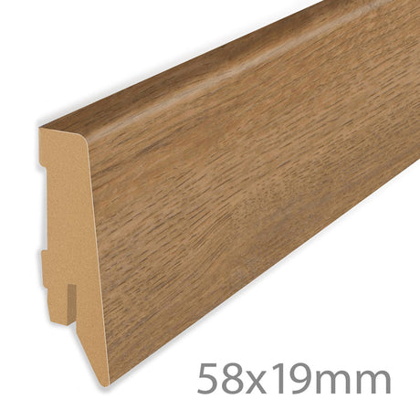 villleroy & boch profielplint harmony oak - 240 cm