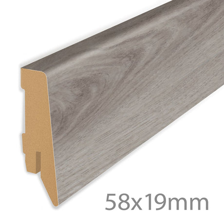 villeroy & boch profielplint harmony oak grey - 240 cm