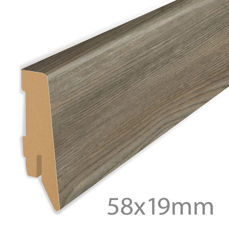 villeroy & boch profielplint sunrise elm - 240 cm
