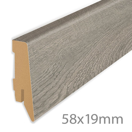 villeroy & boch profielplint bredford oak - 240 cm