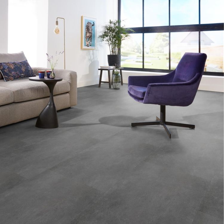 Ambiant Sarino Dryback Dark Grey