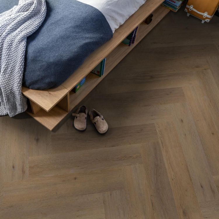 Ambiant Spigato Vivero Visgraat Dryback Smoky