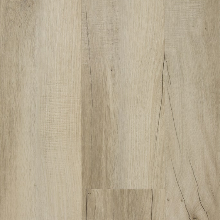 Topview van TFD Futura 39-12 vloer in grijs met rechte strook motief.