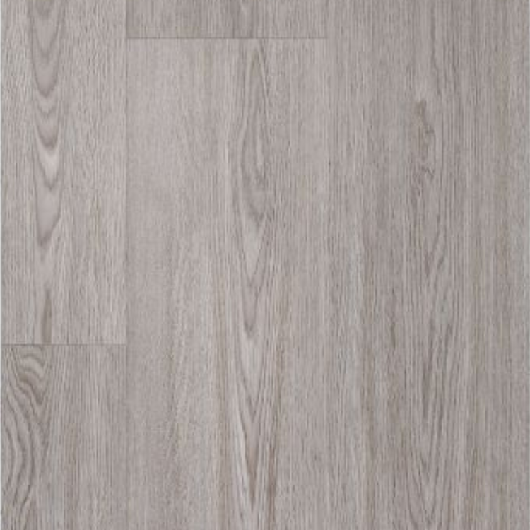 Topview van TFD Style Pro PRO 5 vloer in grijs met rechte strook motief.