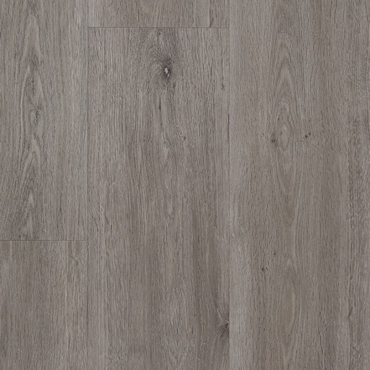 Topview van TFD Style Register HC7260-13 vloer in donkergrijs eiken met rechte strook motief