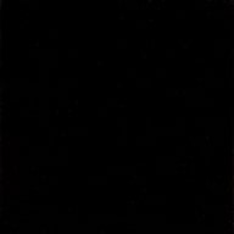 Topview van TFD Touch Leather Black vloer in zwart met een vlak motief