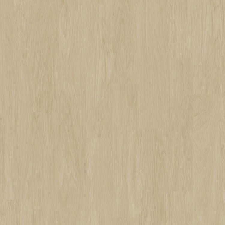 Topview van Tarkett ID Inspiration 55 Calm Oak Naturel vloer in calm oak naturel met rechte strook-motief
