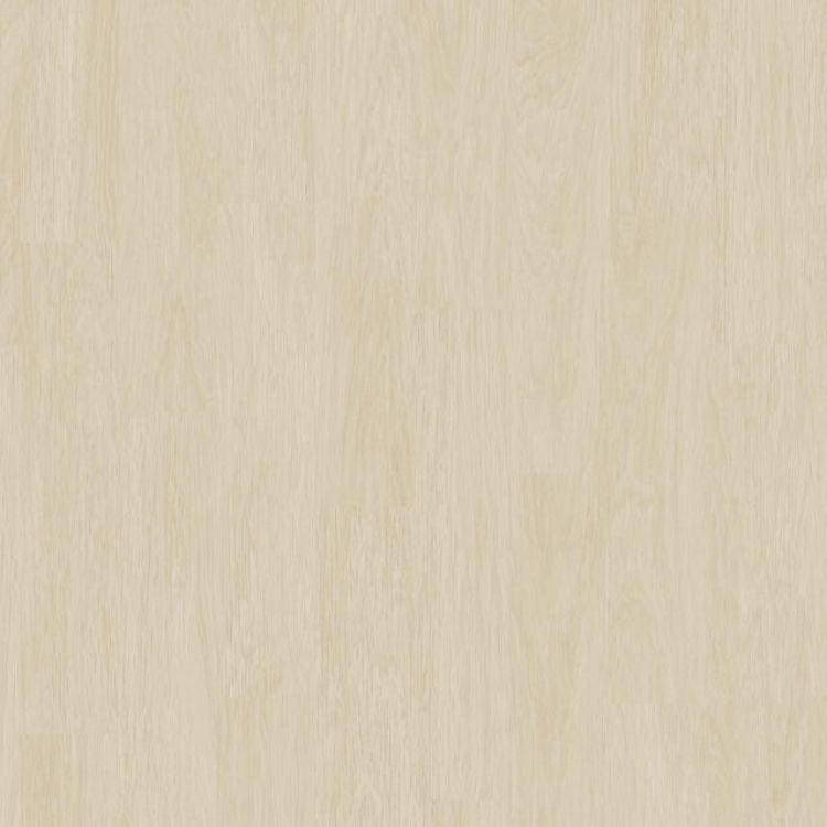Topview van Tarkett ID Inspiration 55 Calm Oak Nude vloer in Calm Oak Nude met rechte strook-motief