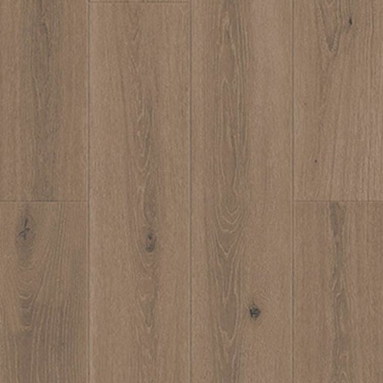 Topview van Tarkett ID Inspiration 55 Highland Oak Light Grey vloer in Highland oak light grey met rechte strook-motief