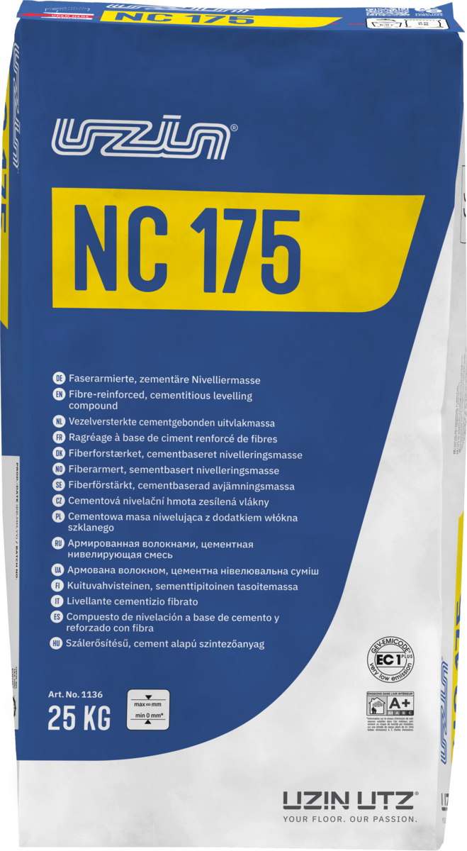 UZIN NC 175 LevelPlus