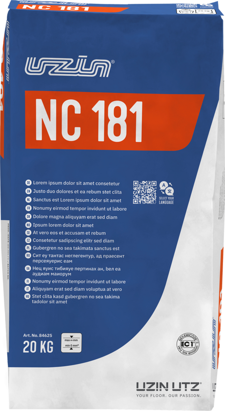 UZIN NC 181