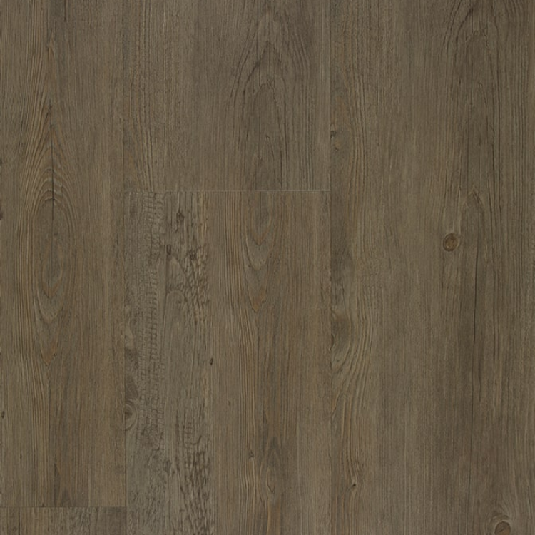 Topview van TFD Style 3.0 3904 vloer in bruin eiken met rechte stroken motief.