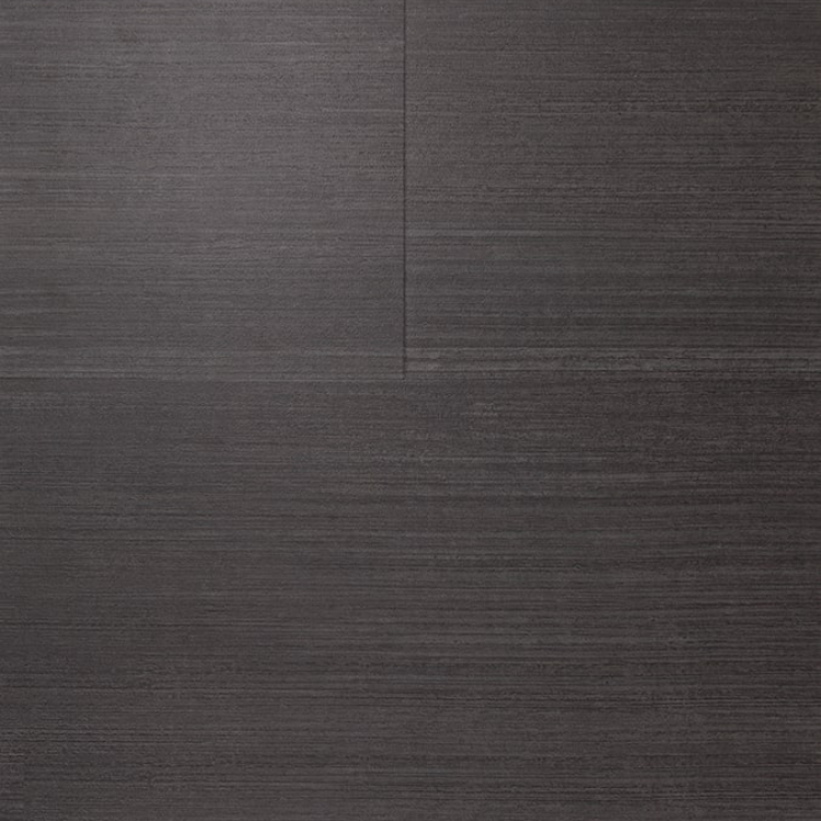 Topview van TFD Pro Sharon 1 vloer in donkere tegel kleur met een tegel patroon.